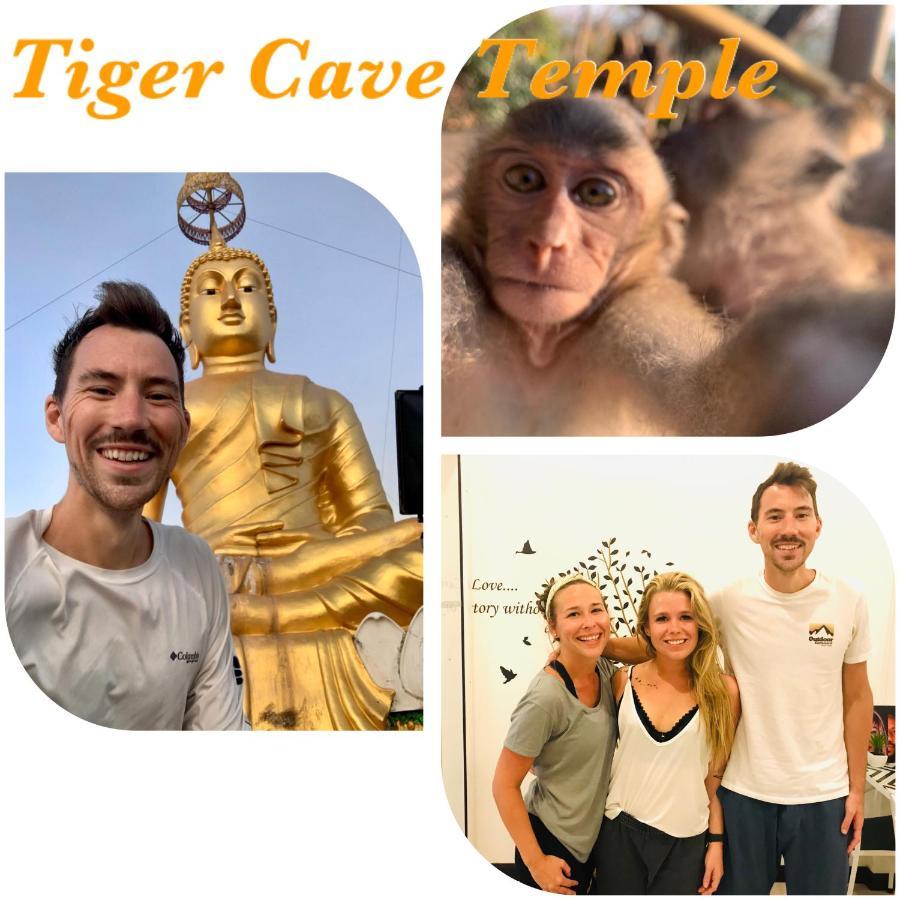 Tiger Cave Home Krabi Zewnętrze zdjęcie