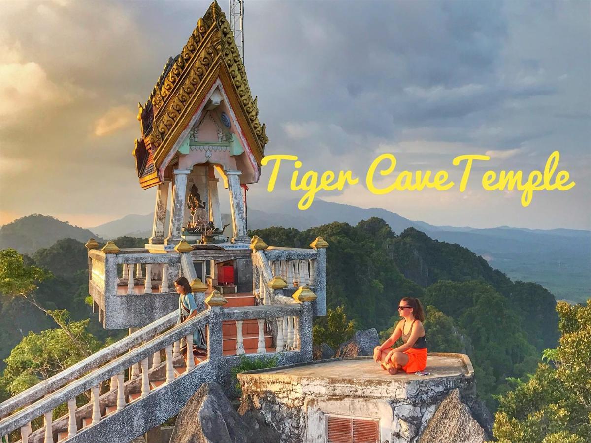 Tiger Cave Home Krabi Zewnętrze zdjęcie